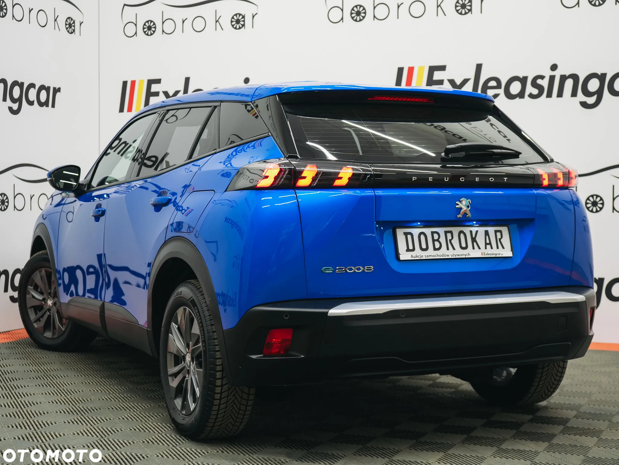 Peugeot 2008 e-2008 Active - 9