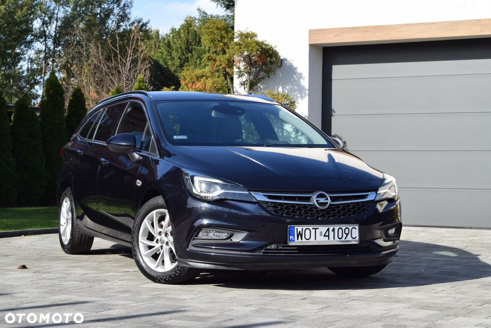 Opel Astra V 1.6 CDTI Elite - 39