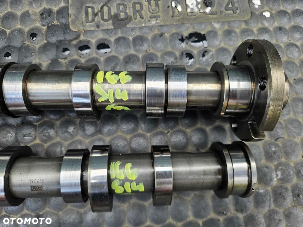 Głowica 0593S 0594S Lewa Prawa Wałki Zawory Pokrywa 2.7 3.0 TDI V6 Audi A4 B8 A5 A6 Q5 VW - 14