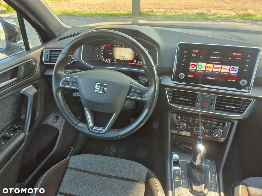 Seat Tarraco 2.0 TSI 4Drive OPF DSG Xcellence - 6