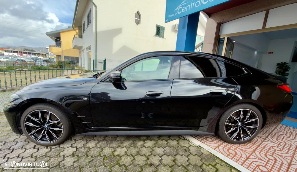 BMW 420 Gran Coupé d Pack M Auto - 6