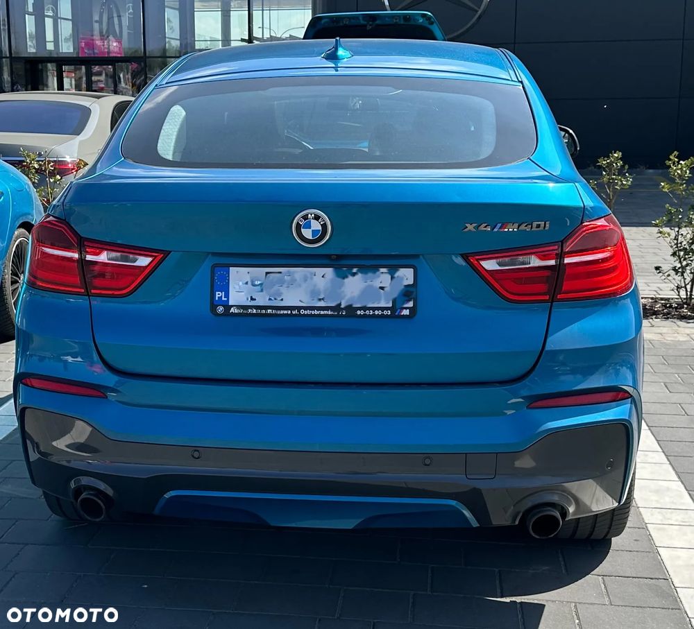 BMW X4 M - 5
