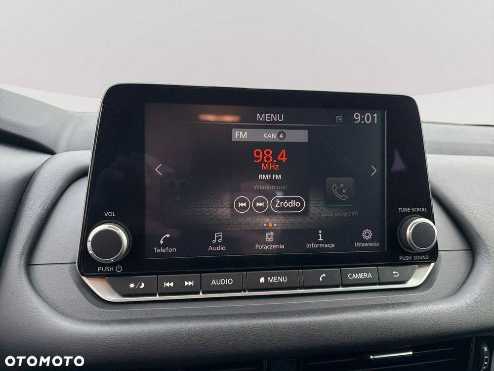 Nissan Qashqai 2023