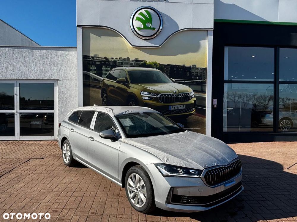 Skoda Superb 2.0 TDI SCR 4x4 Edition 130 DSG - 1