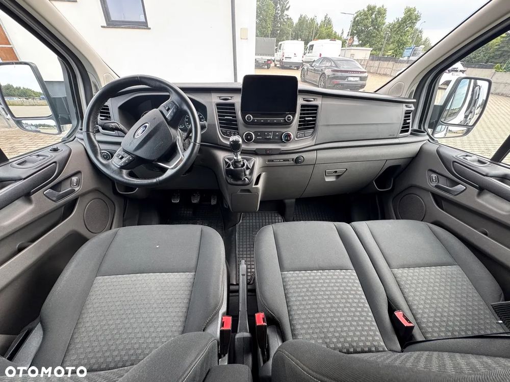 Ford Transit Custom 320 L2H1 Trend (bryg.) - 22
