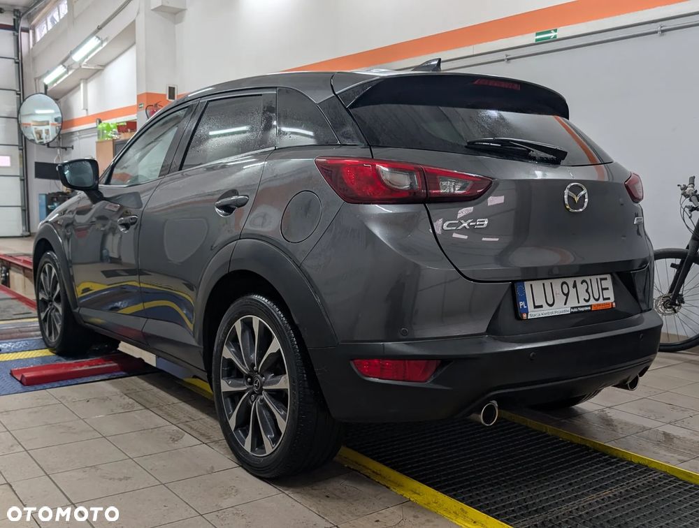 Mazda CX-3 SKYACTIV-G 121 FWD Sports-Line - 3