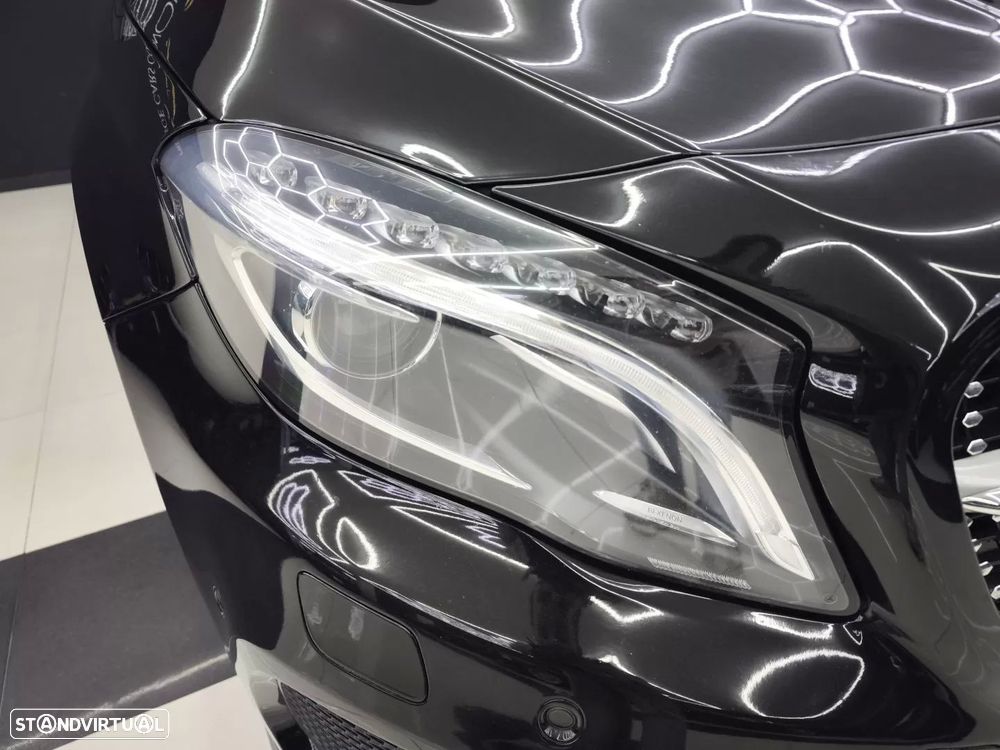 Mercedes-Benz GLA 200 d 7G-DCT AMG Line - 12