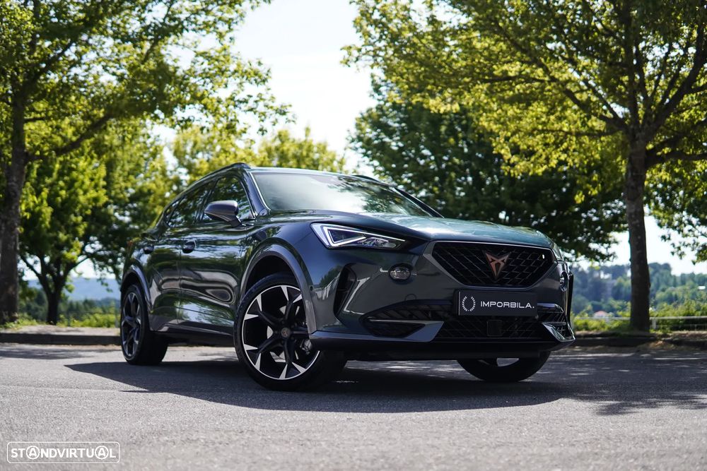 Cupra Formentor 1.4 e-Hybrid Sport DSG - 3