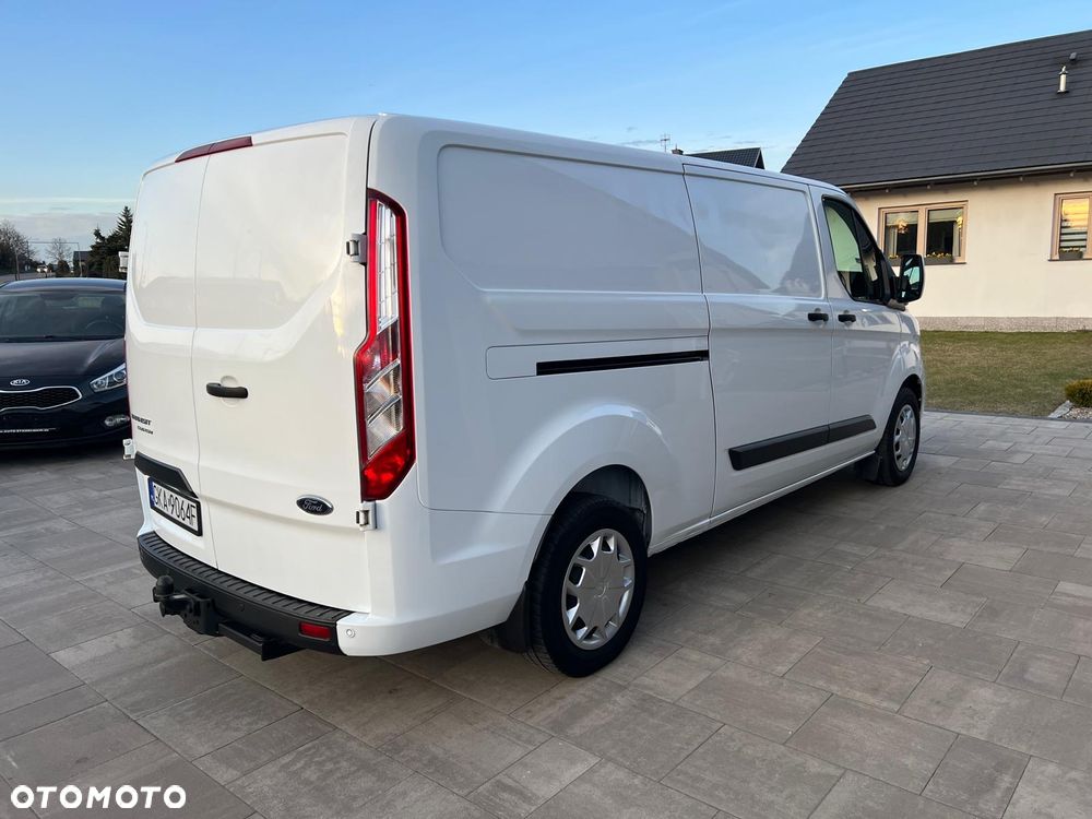 Ford Transit Custom - 35