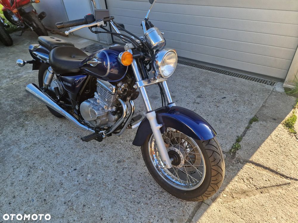 Suzuki Marauder - 3