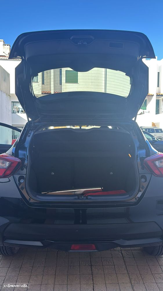 Nissan Micra 1.0 IG-T Acenta - 7