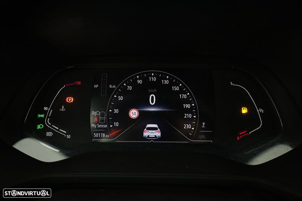 Renault Captur 1.0 TCe Techno Bi-Fuel - 15