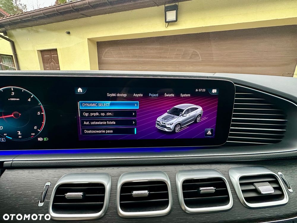 Mercedes-Benz GLE Coupe 350 d 4-Matic Premium Plus - 39
