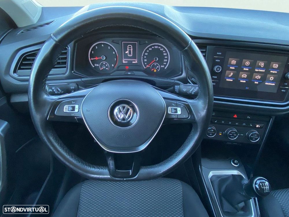 VW T-Roc 1.0 TSI Style - 9