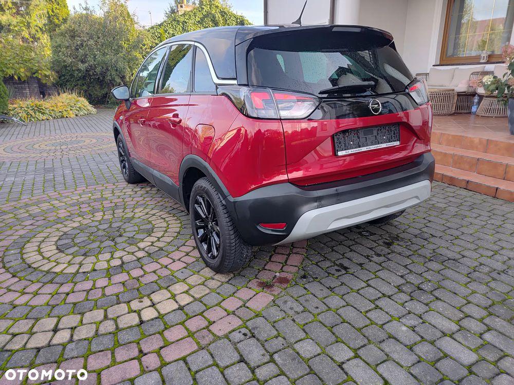 Opel Crossland X - 5