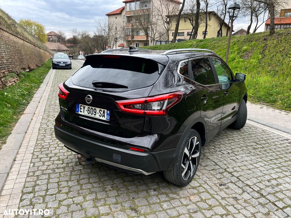 Nissan Qashqai 1.6 DCI Start/Stop Tekna - 11