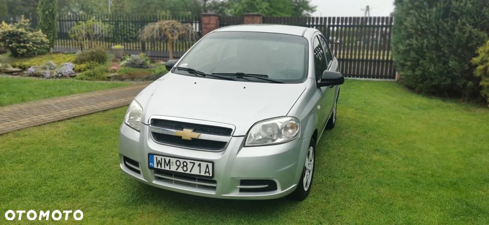 Chevrolet Aveo 1.2 16V Base+ / Classic+ - 1