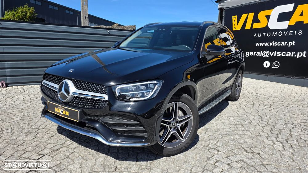 Mercedes-Benz GLC 300 de 4Matic 9G-TRONIC - 1