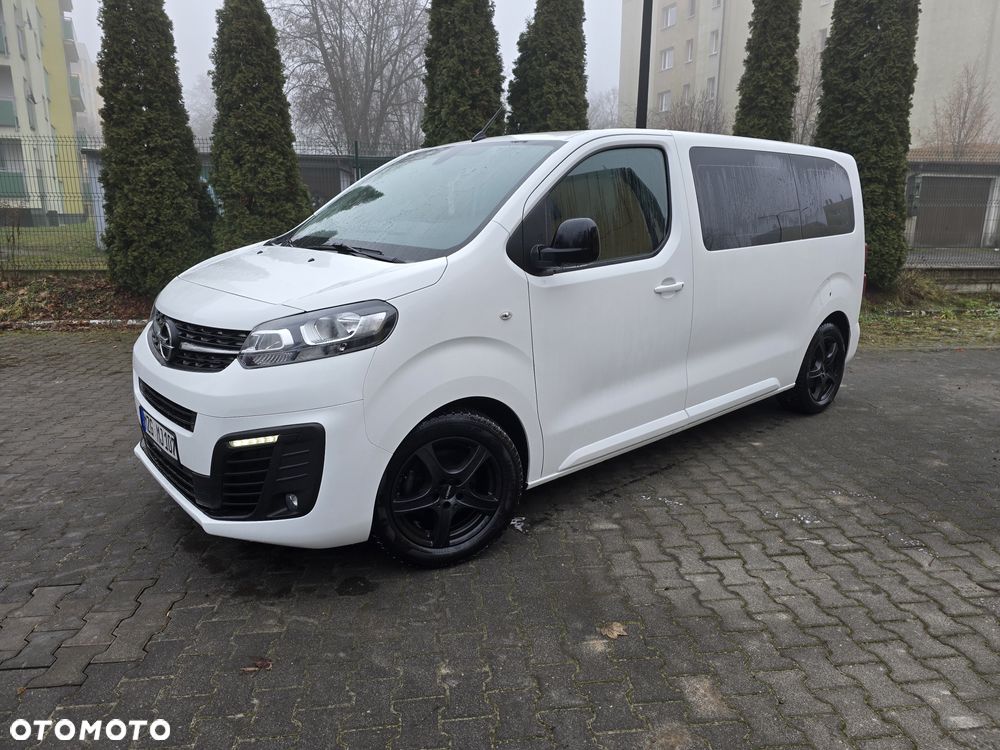 Opel Vivaro - 3