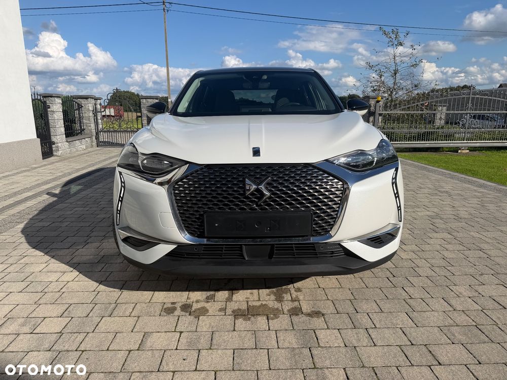DS Automobiles Ds 3 Crossback 2022 photo 2