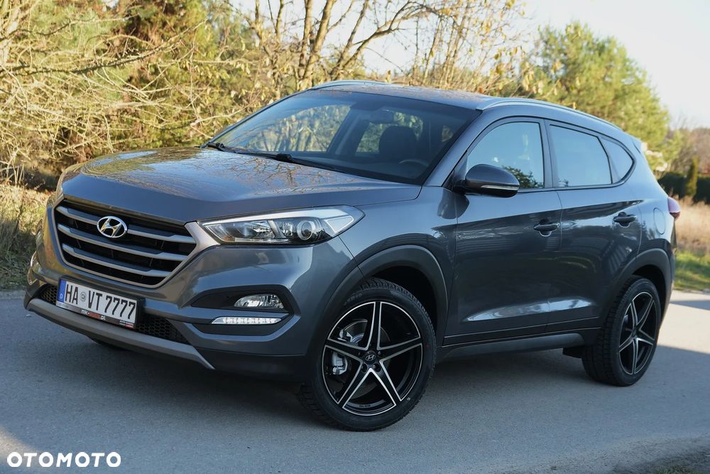 Hyundai Tucson 1.6 Turbo 2WD Style - 4