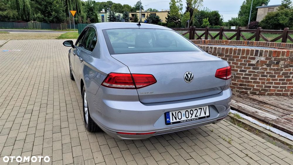 Volkswagen Passat 2.0 TDI BMT Comfortline - 4