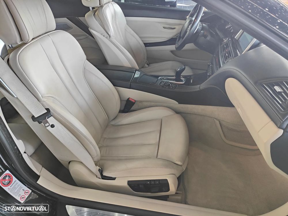 BMW 640 d Coupe M Sport Edition - 15