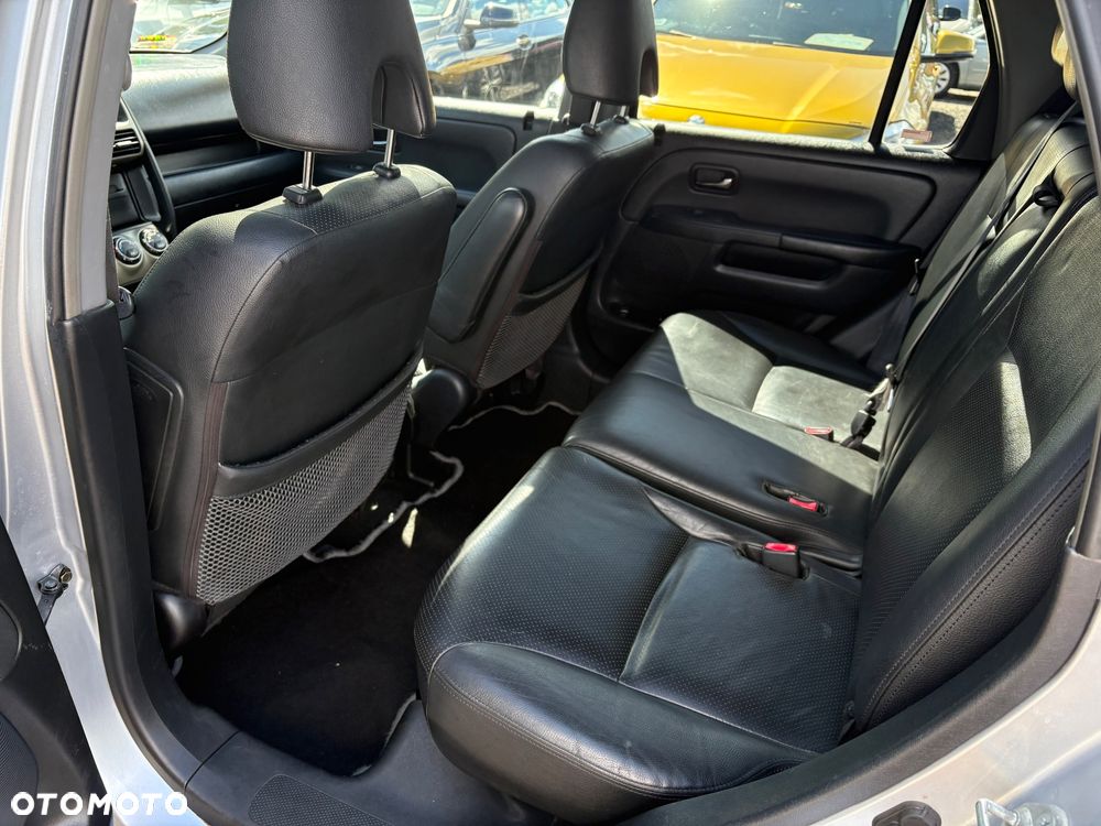 Honda CR-V 2.2i CTDi Executive - 6