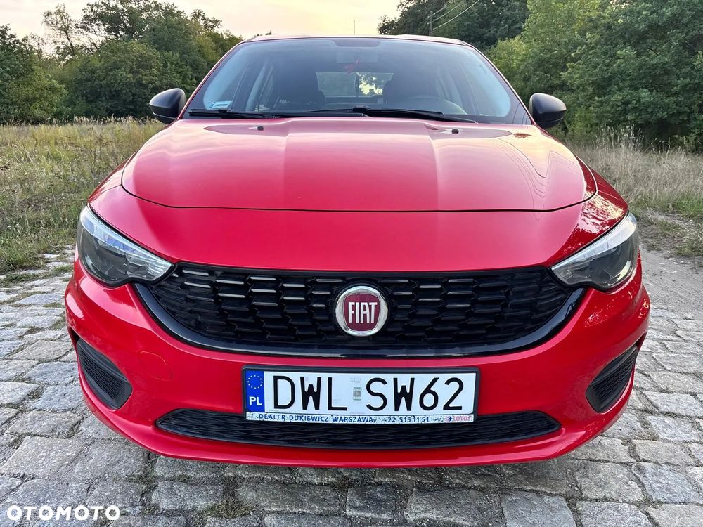 Fiat Tipo 1.4 16v Street - 2