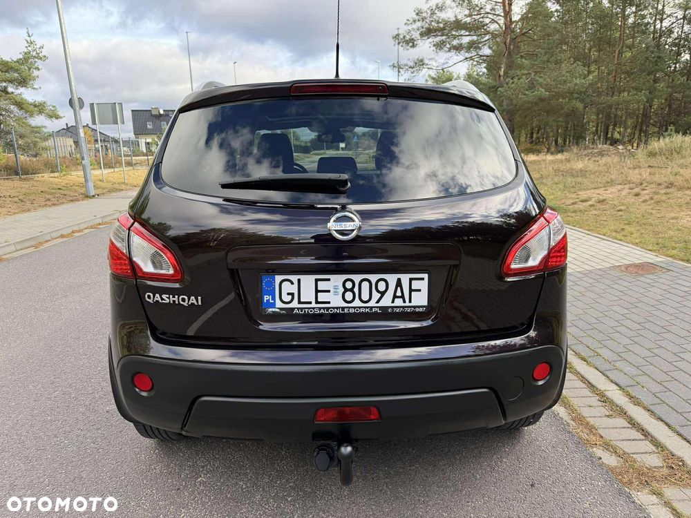 Nissan Qashqai 2.0 tekna - 10