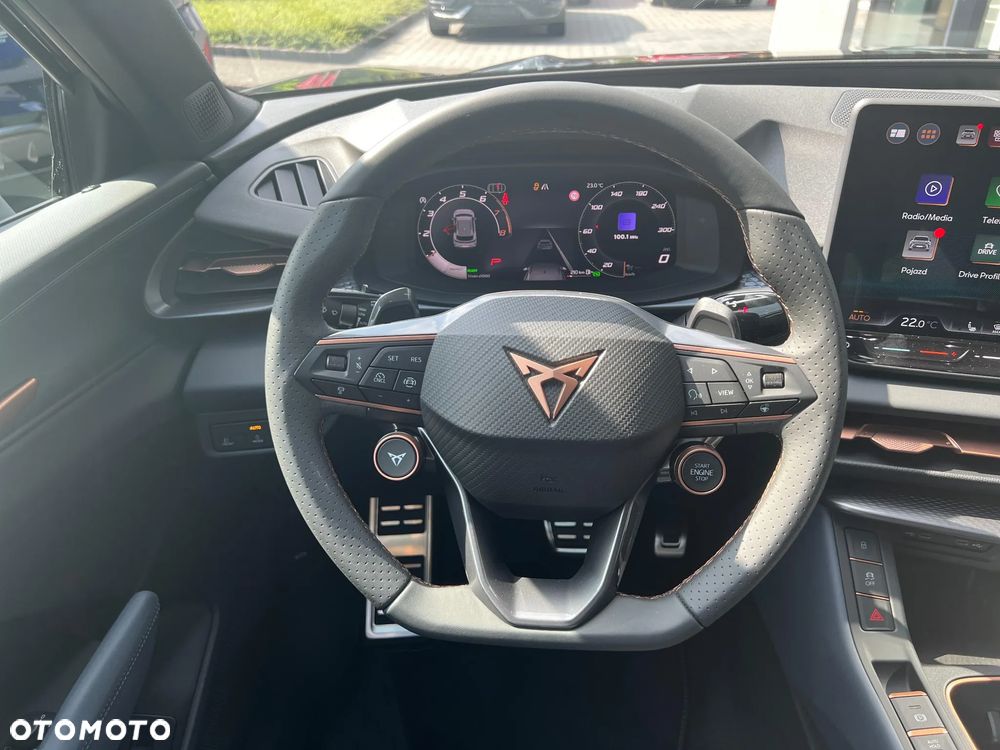 Cupra Terramar 1.5 eTSI mHEV DSG - 16