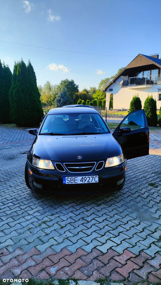 Saab 9-3 - 1