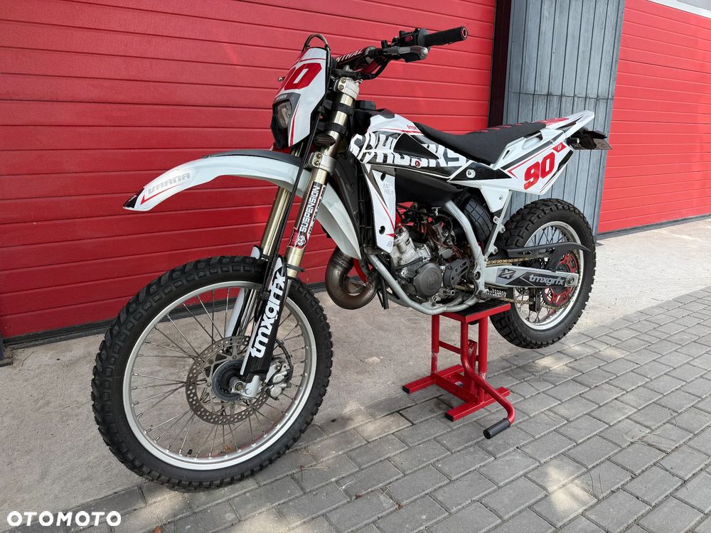 Husqvarna WRE - 7