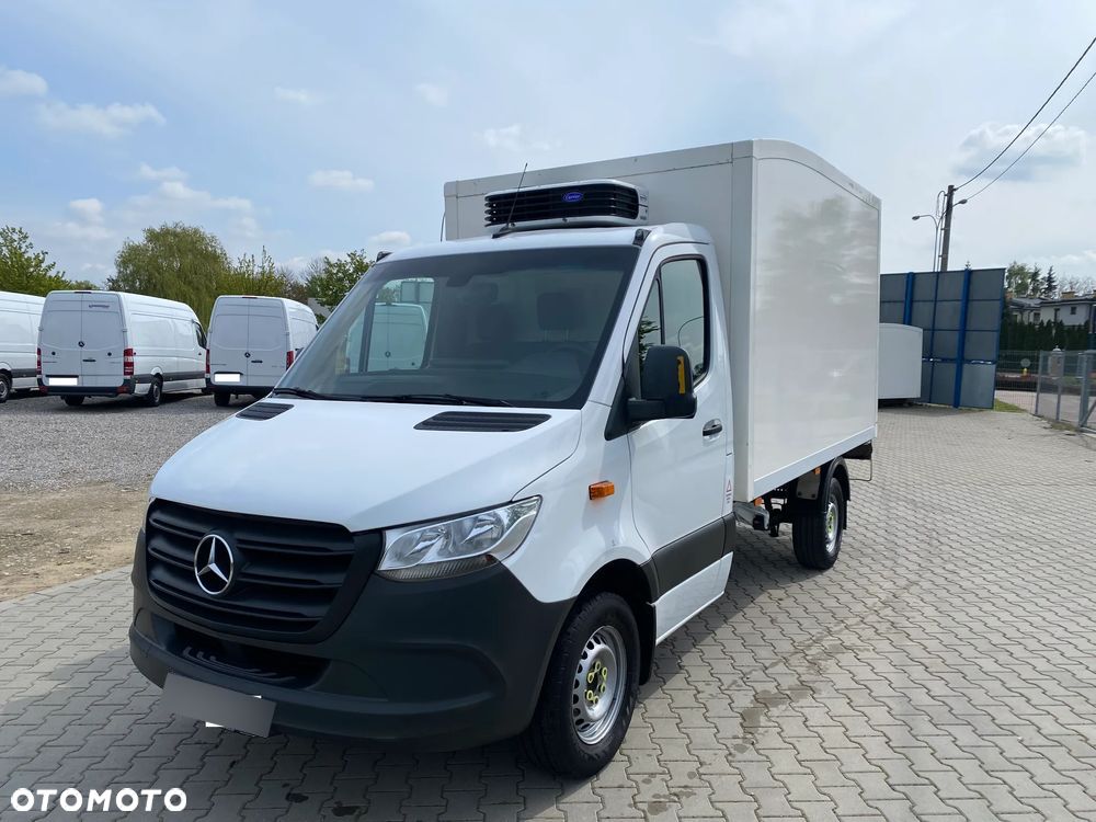 Mercedes-Benz SPRINTER 314 316 - 1