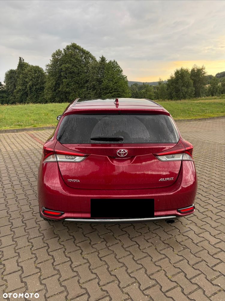 Toyota Auris 1.2 T Prestige - 7