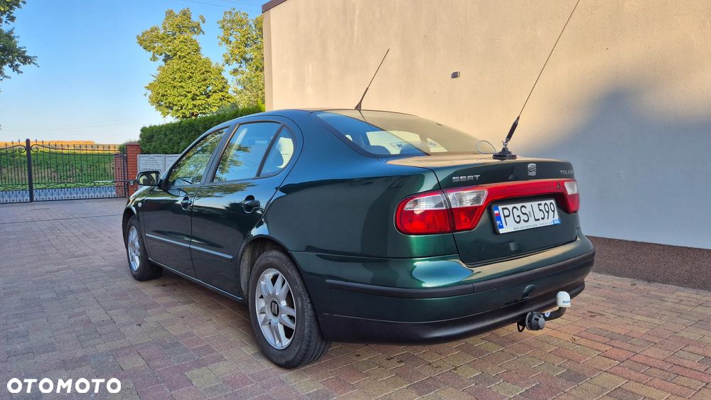 Seat Toledo - 5