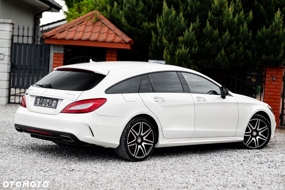 Mercedes-Benz CLS 400 4Matic 7G-TRONIC - 7