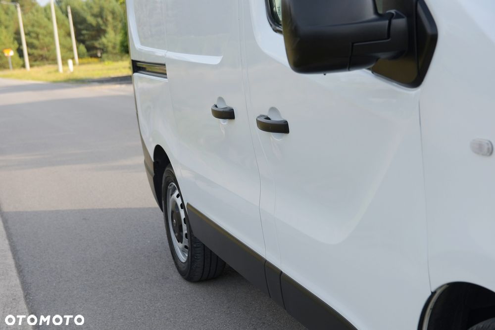 Opel VIVARO 1.6 CDTi * KLIMA * KAMERA COFANIA * 3 osobowy * SUPER STAN! - 14