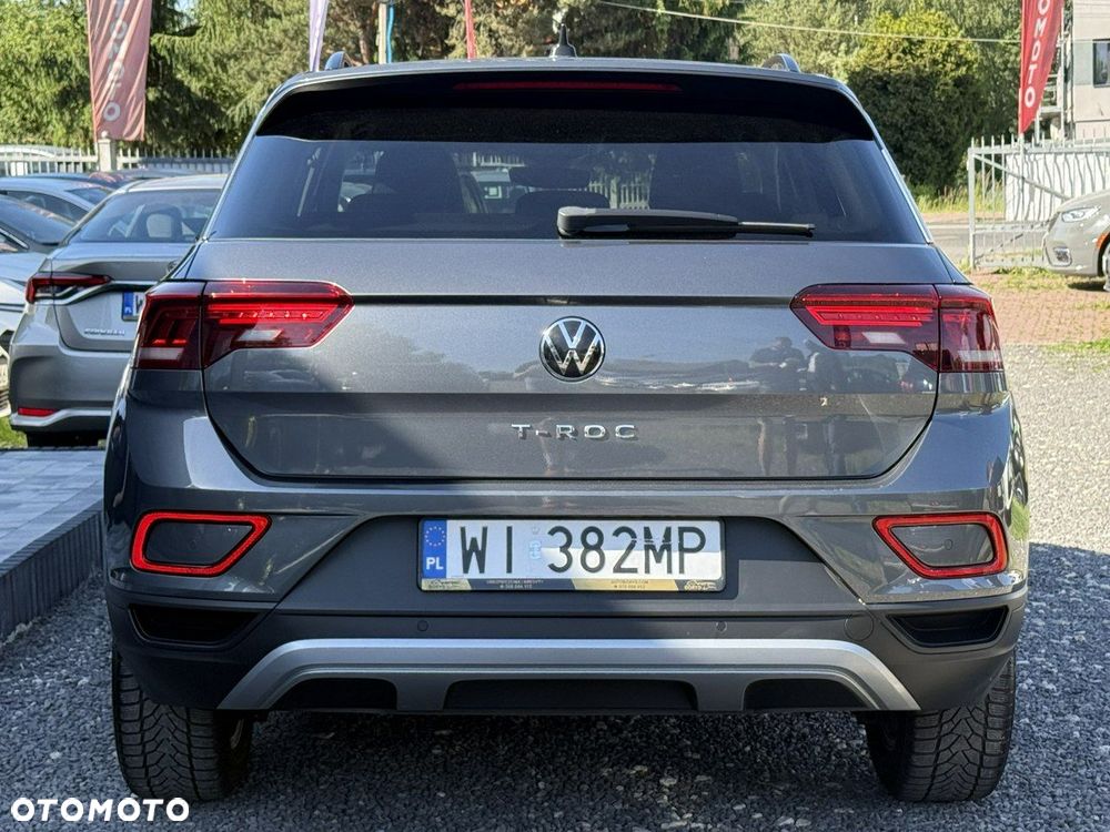 Volkswagen T-Roc 1.5 TSI Life - 8