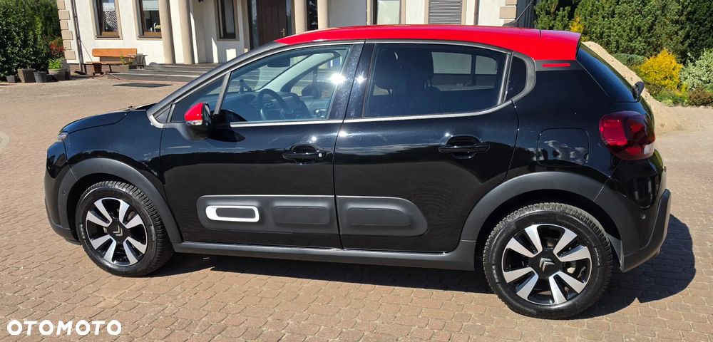 Citroën C3 1.2 PureTech GPF Shine S&S - 1