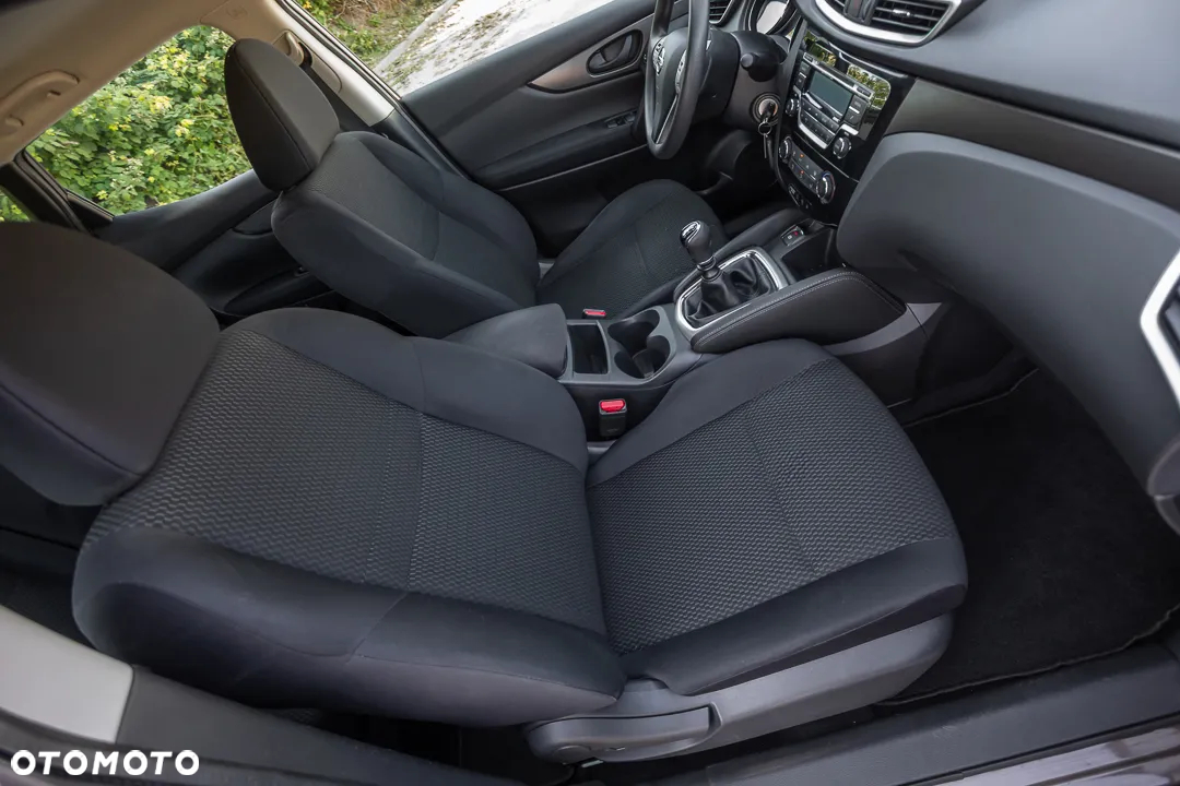 Nissan Qashqai 1.2 DIG-T Acenta - 21