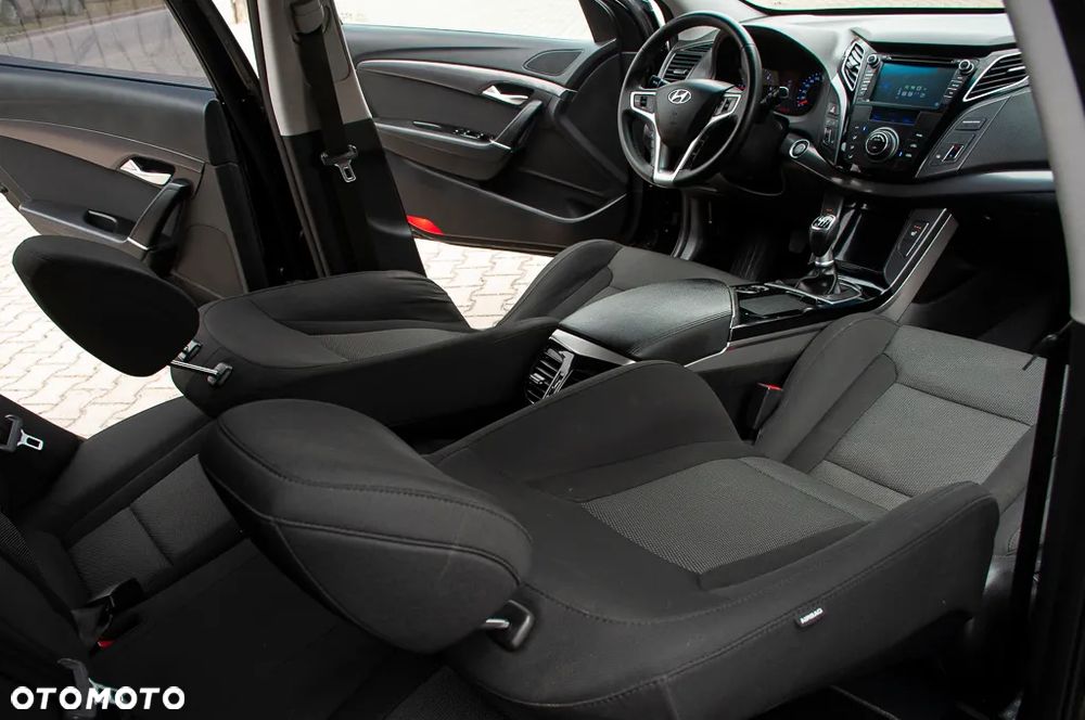 Hyundai i40 i40cw 1.7 CRDi 5 Star Edition - 26