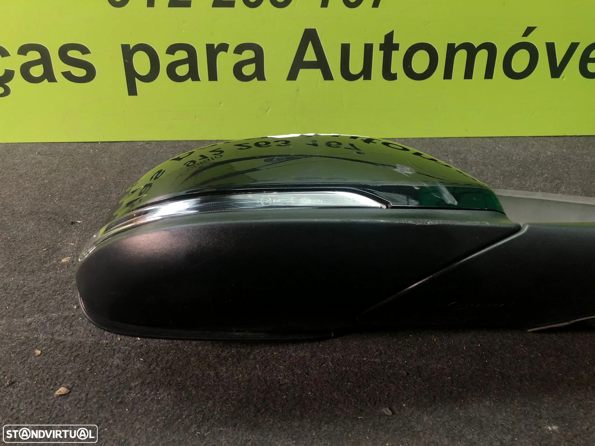 BMW SERIE 1 F40 ESPELHO RETROVISOR DIREITO - ER264 - 8
