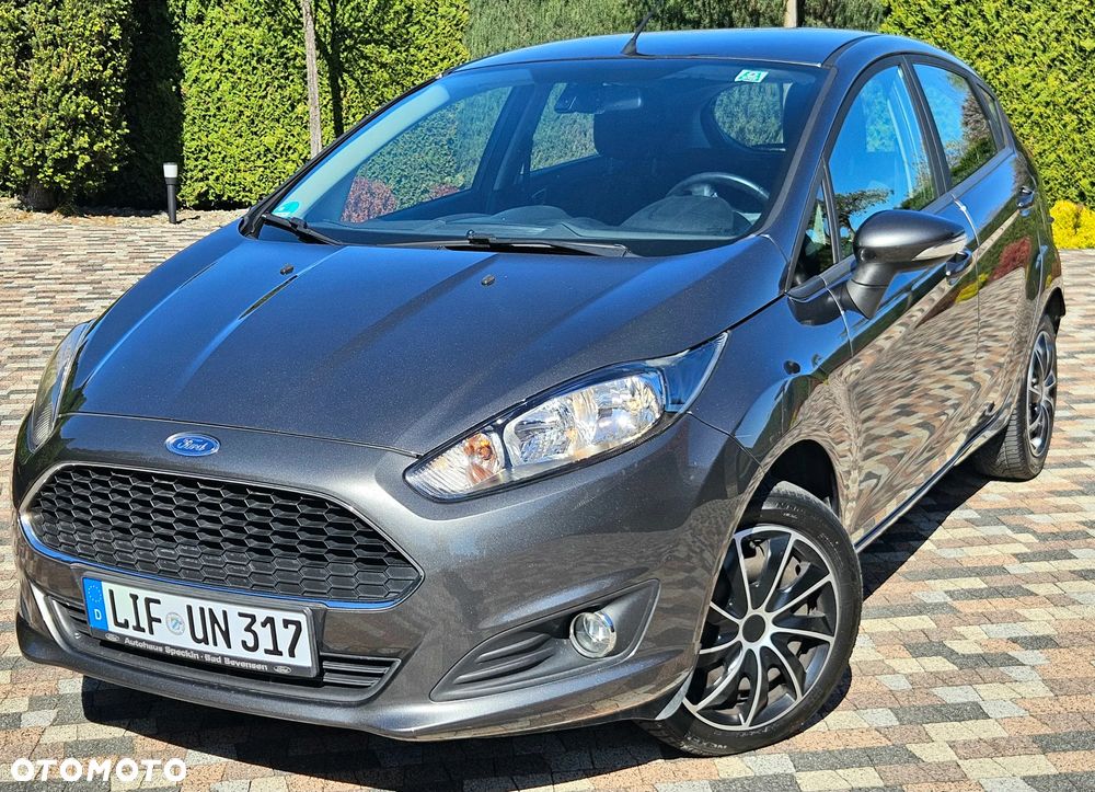 Ford Fiesta - 34