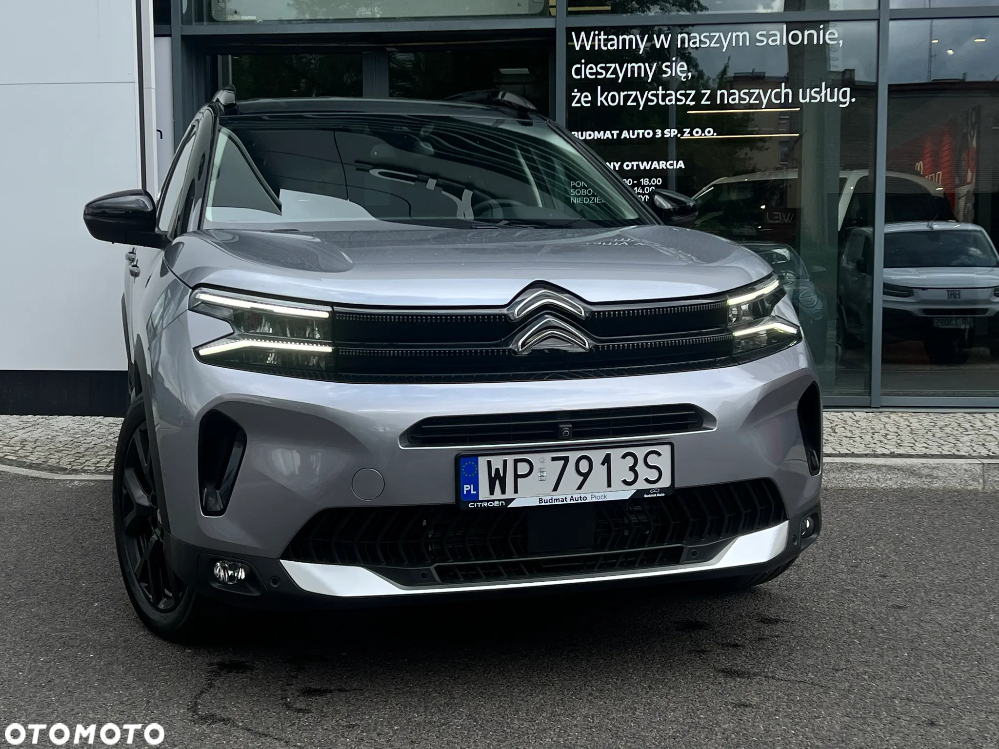 Citroën C5 Aircross - 2