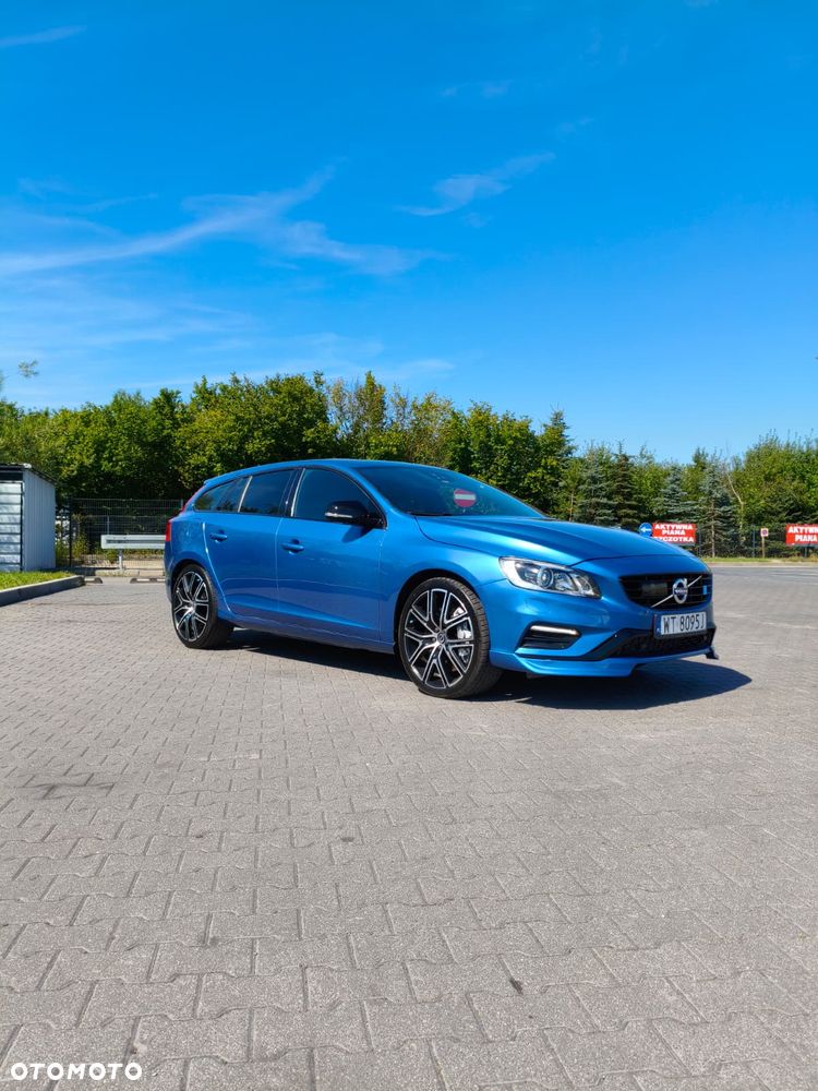 Volvo V60 Polestar - 1
