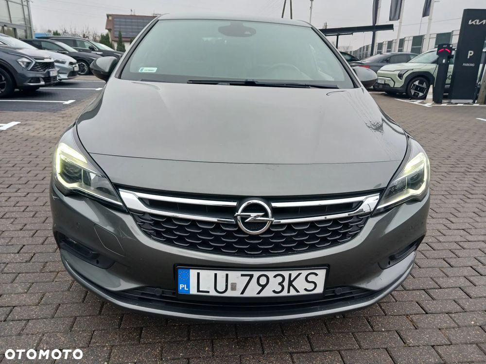 Opel Astra 1.4 T Elite - 2