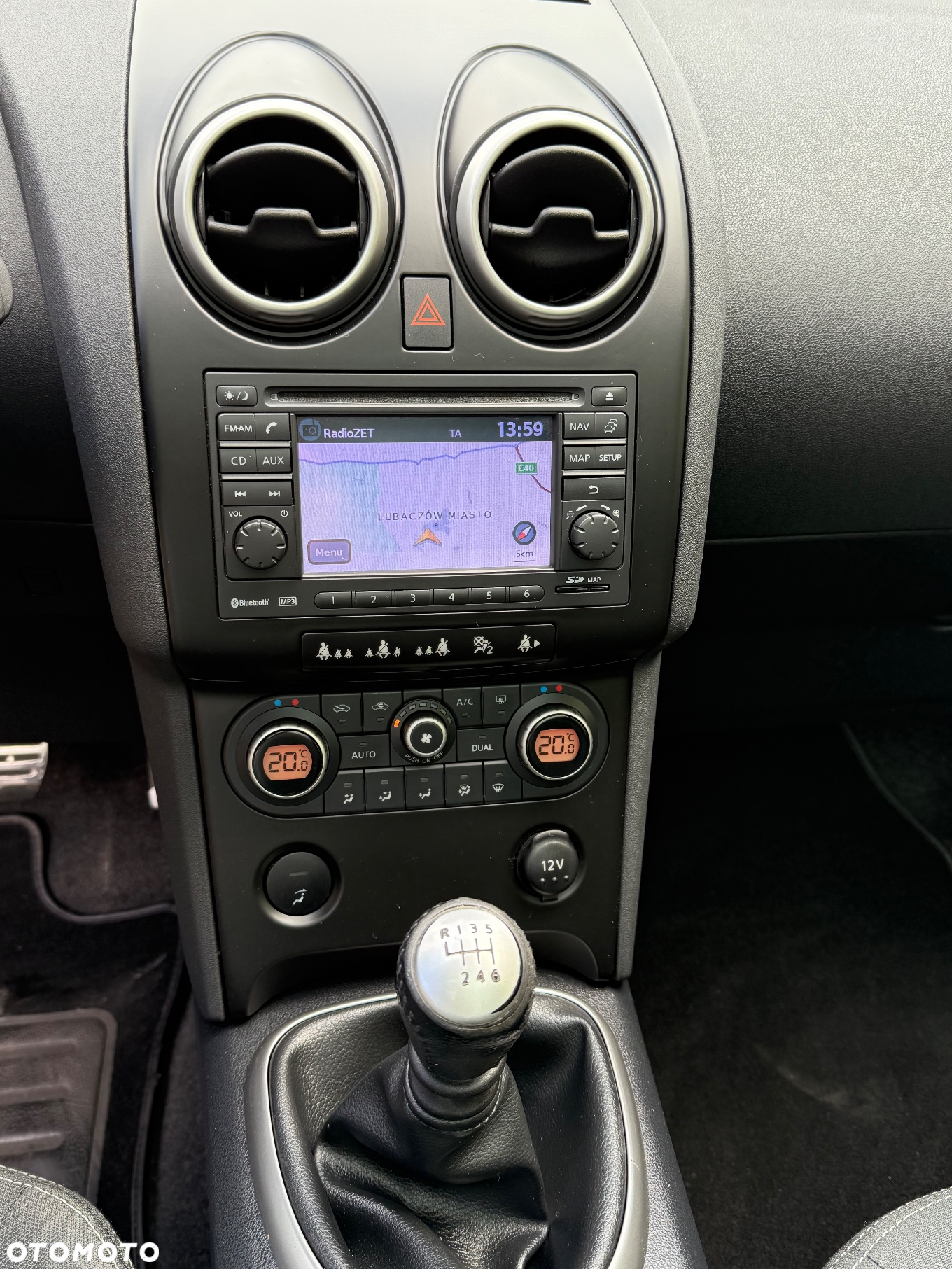 Nissan Qashqai 2.0 tekna - 17