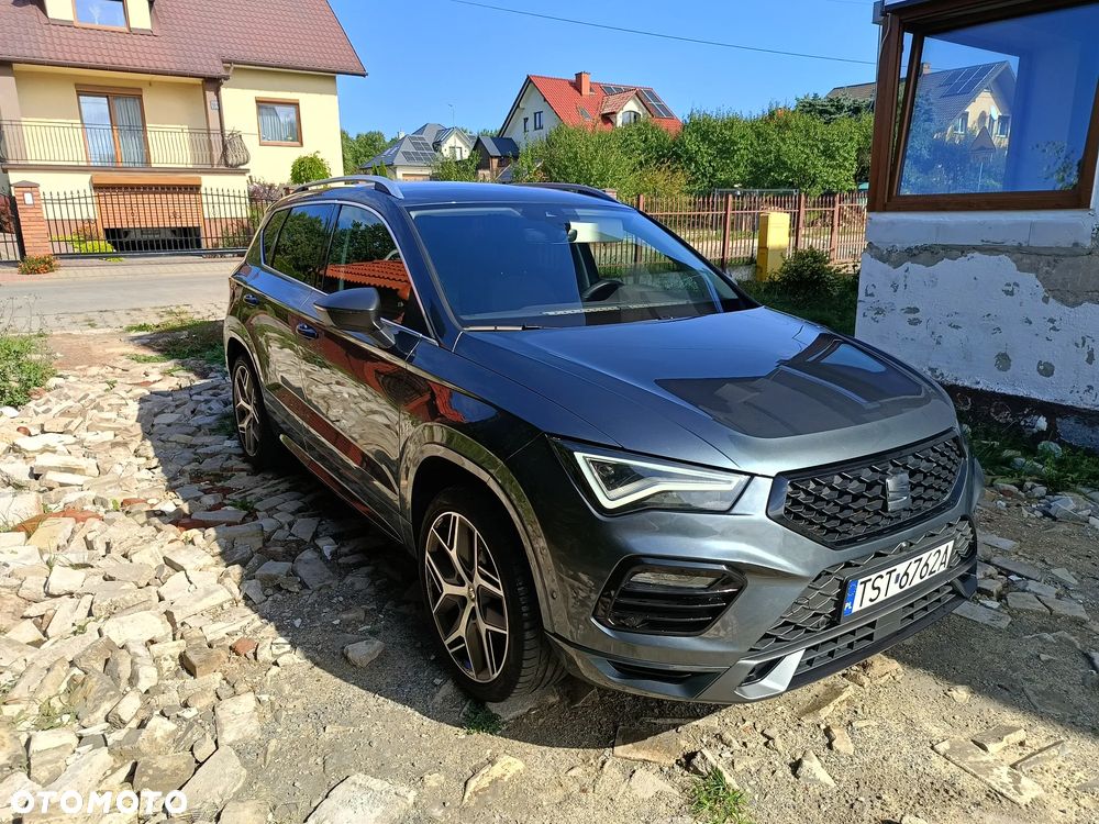 Seat Ateca 2.0 TSI FR S&S 4Drive DSG - 3