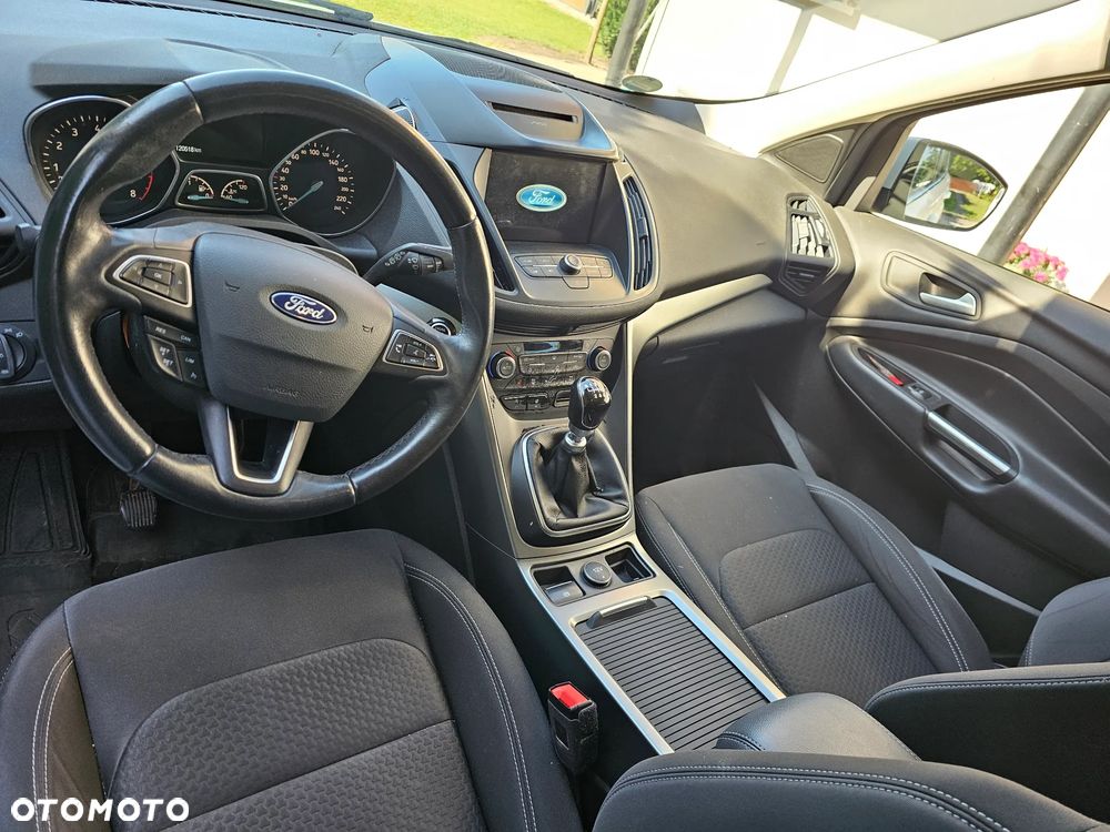 Ford Kuga 1.5 EcoBoost FWD Titanium ASS GPF - 12
